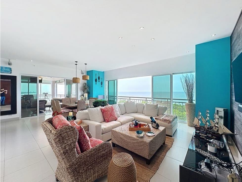Venta de apartamento en Punta Barco — foto 1