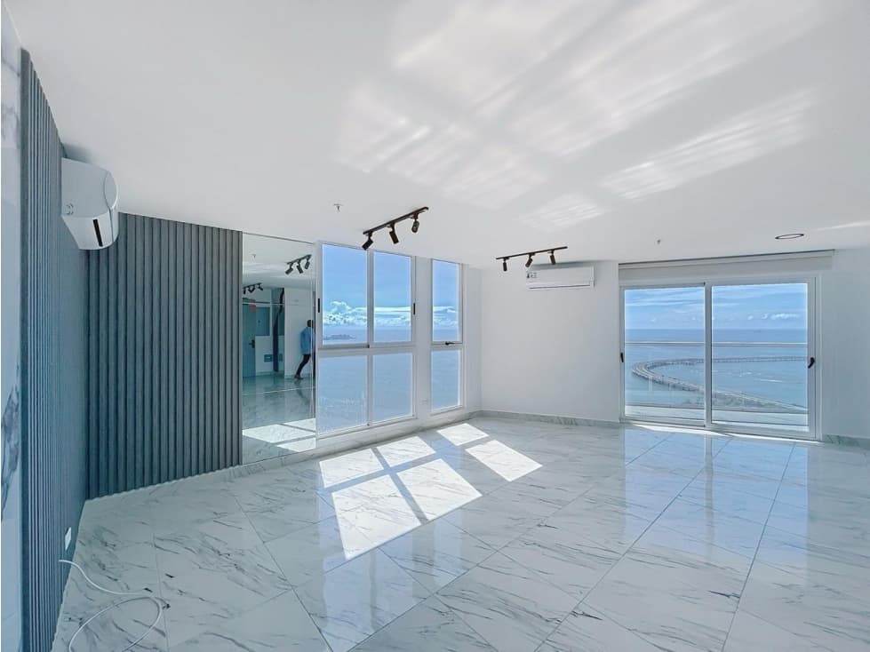 Venta de apartamento en avenida balboa PH The Sands — foto 1