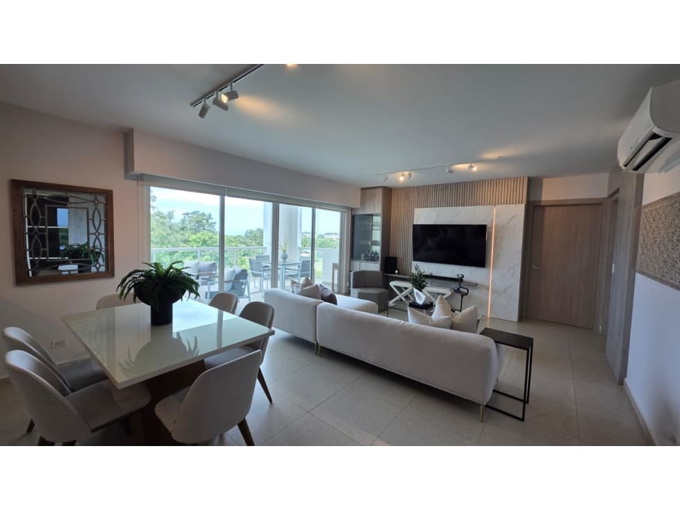 Venta de Apartamento Amoblado en Bijao PH Sherman | Remodelado — foto 2