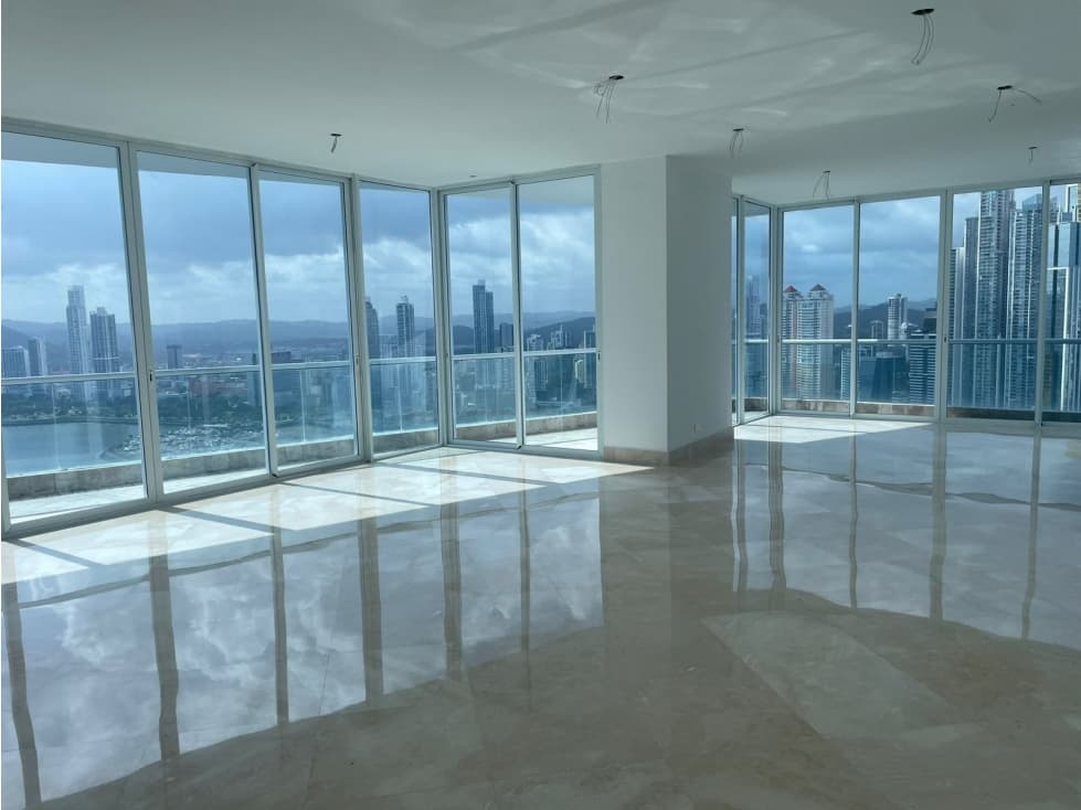 Alquiler de apartamento en Punta Paitilla PH The Point — foto 1