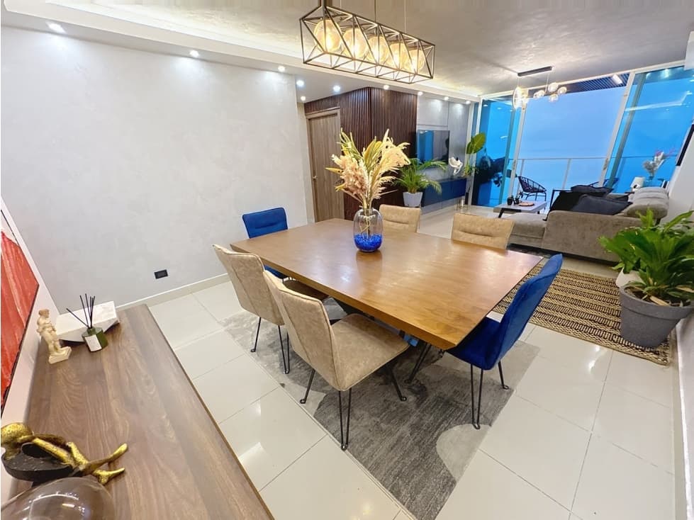 Venta de apartamento en San Francisco PH Serenity at the Bay — foto 6