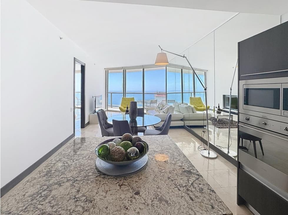 Venta de apartamento en punta pacifica PH The ocean club TOC — foto 2