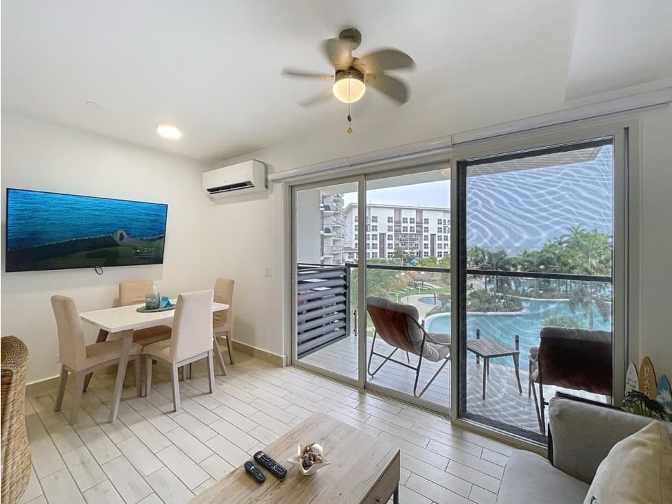 Venta de apartamento en Playa Caracol PH Ventanas del mar — foto 1
