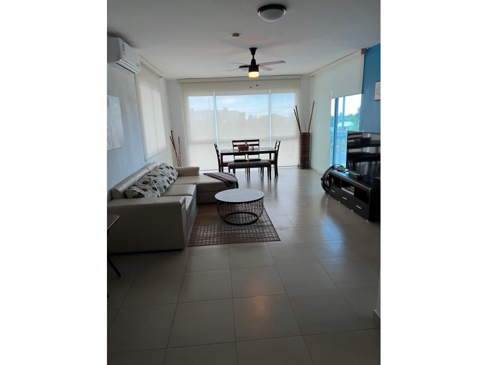 Apartamento en Venta Playa Blanca, Torre Founders 2 — foto 1