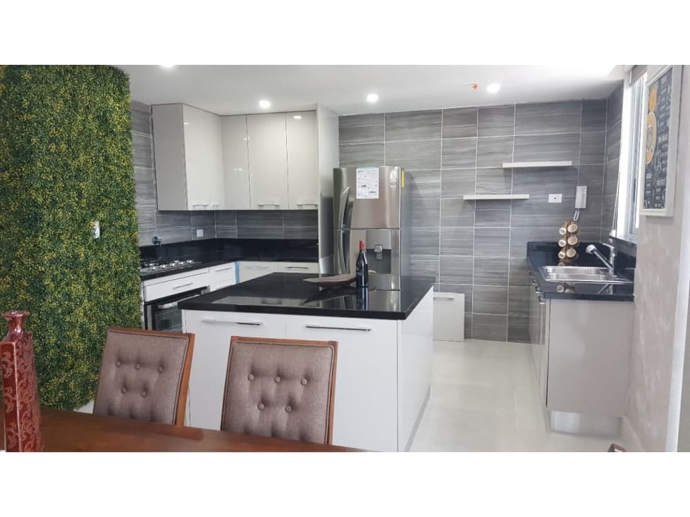 Alquiler de Apartamento Amoblado en PH Park City, Obarrio — foto 5