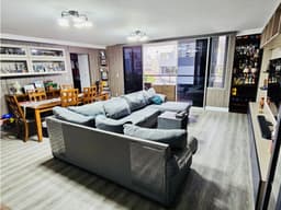 Apartamento cerca de Estacion Metro en PH Del Rey, El Cangrejo