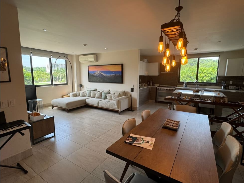 Apartamento con vista a las montañas PH River Valley, Panamá Pacífico — foto 1