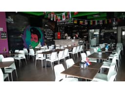 Restaurante Franquicia de Hamburguesas ¡Negocio operando!