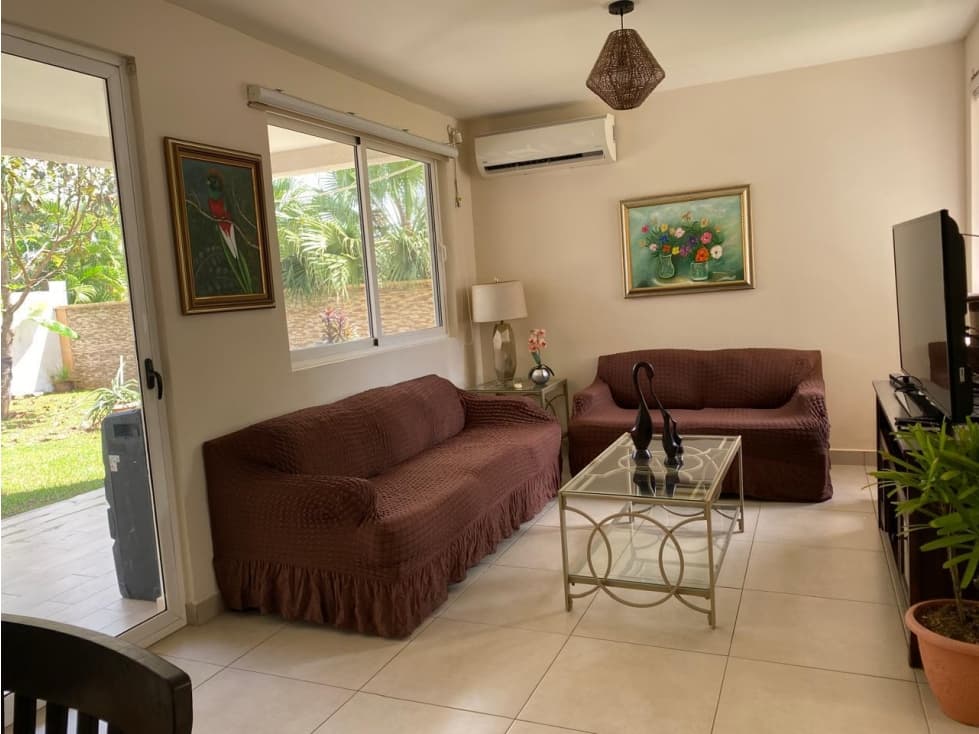 ¡Negociable! Casa en Bosques del Pacifico, Panamá Pacífico — foto 1