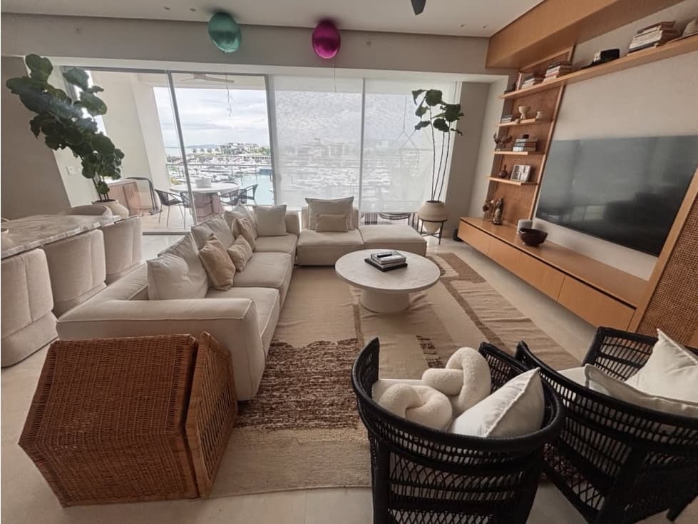 Apartamento Amoblado en PH Beach Club, Ocean Reef, Punta Pacifica — foto 1
