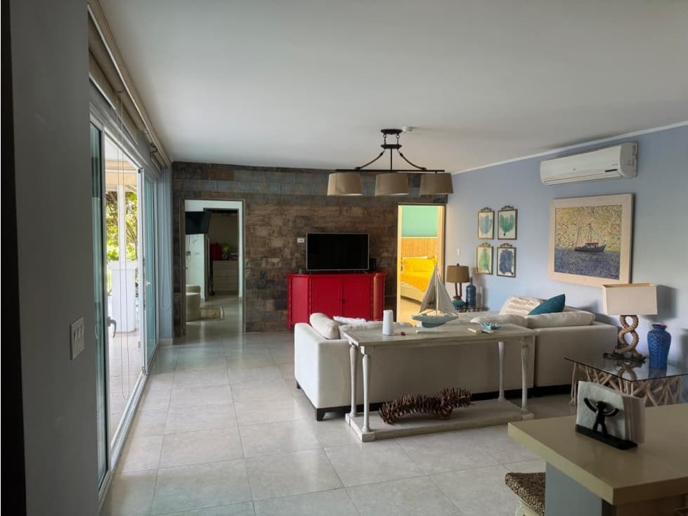 Apartamento Amoblado con Terraza en PH Bijao Club, Coclé — foto 1