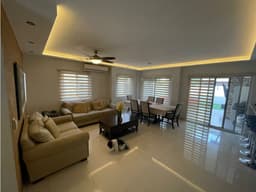Casa Línea Blanca en Woodlands, Panamá Pacífico