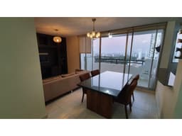 Apartamento Amoblado en PH Montemar, San Francisco