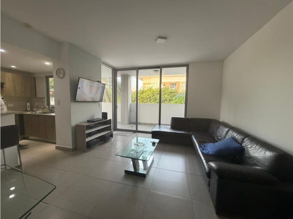 Apartamento con Terraza en PH Masaic, Panamá Pacífico — foto 1