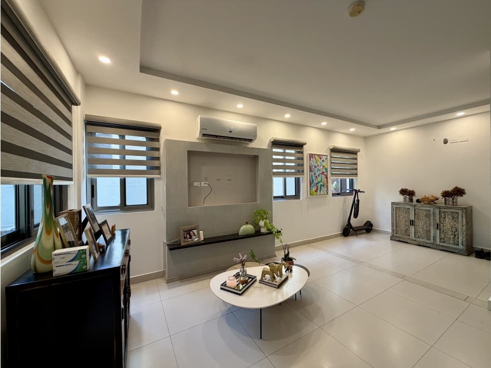 Casa con Terraza Remodelada en Woodlands, Panama Pacifico — foto 6