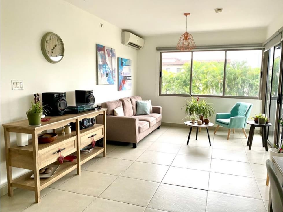 Apartamento Amoblado en PH Midrise, Woodlands, Panamá Pacífico — foto 2