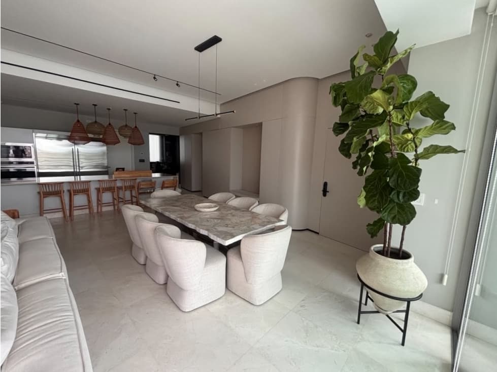 Apartamento Amoblado en PH Beach Club, Ocean Reef, Punta Pacifica — foto 2