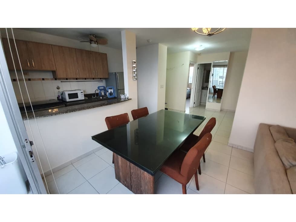 Apartamento Amoblado en PH Montemar, San Francisco — foto 2