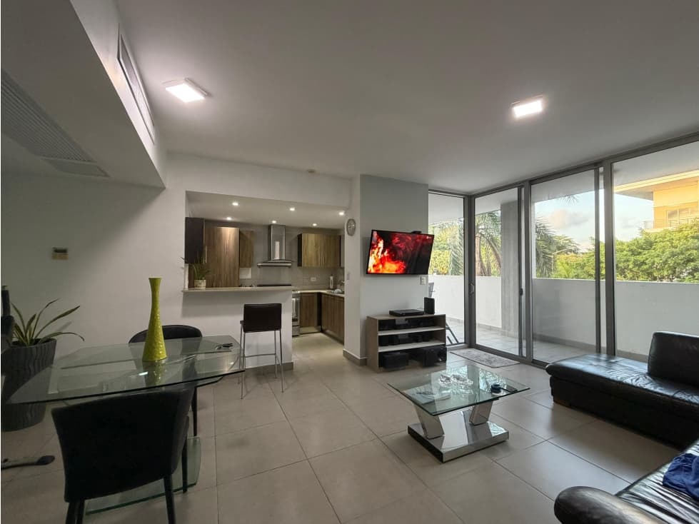 Apartamento con Terraza en PH Masaic, Panamá Pacífico — foto 2