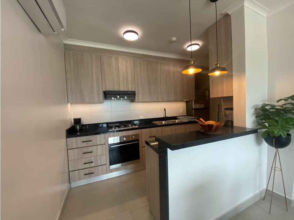Apartamento Amoblado en PH Albrook Point, Albrook — foto 2