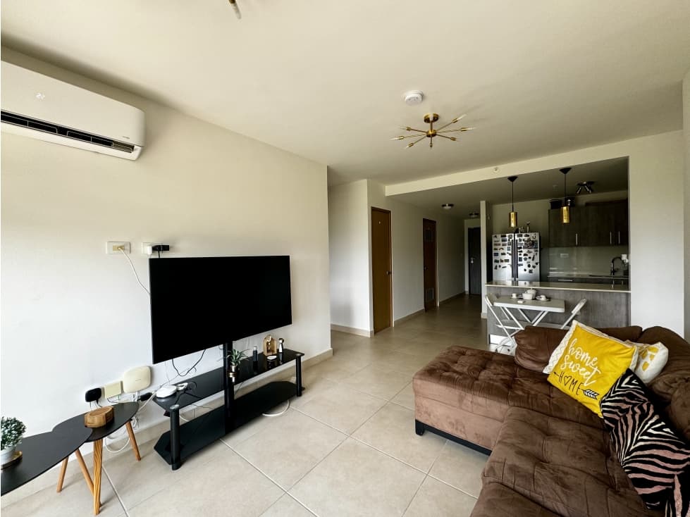 Apartamento Amoblado en PH Parterre, Panama Pacífico — foto 1