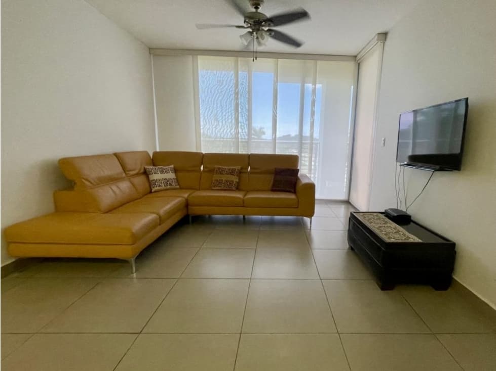 Apartamento Amoblado en PH Mosaic, Panamá Pacífico — foto 3