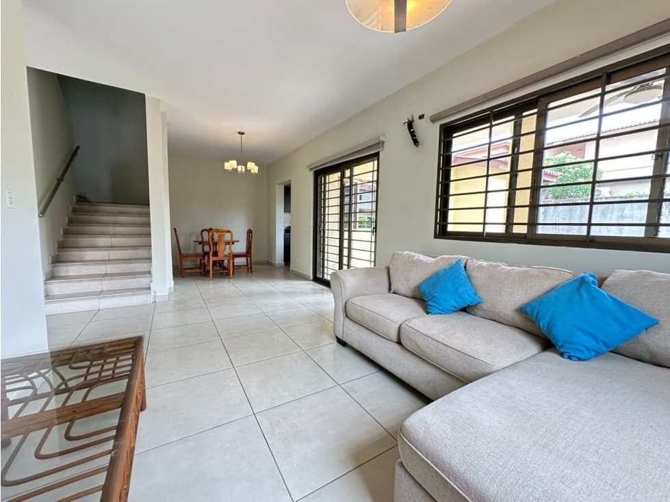 Casa Esquina en Woodlands, Panamá Pacífico — foto 3