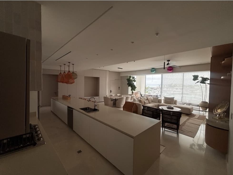 Apartamento Amoblado en PH Beach Club, Ocean Reef, Punta Pacifica — foto 3
