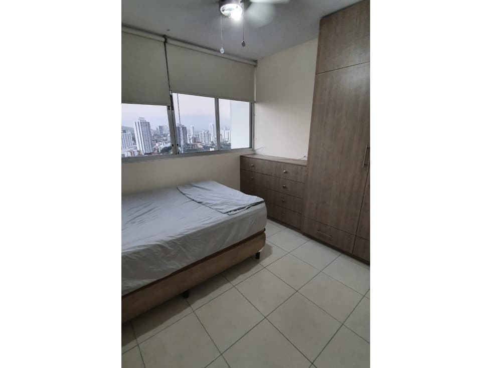 Apartamento Amoblado en PH Montemar, San Francisco — foto 3