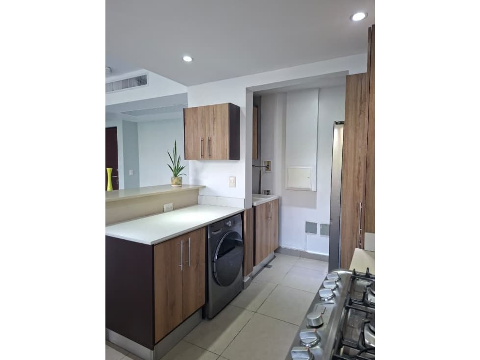 Apartamento con Terraza en PH Masaic, Panamá Pacífico — foto 3