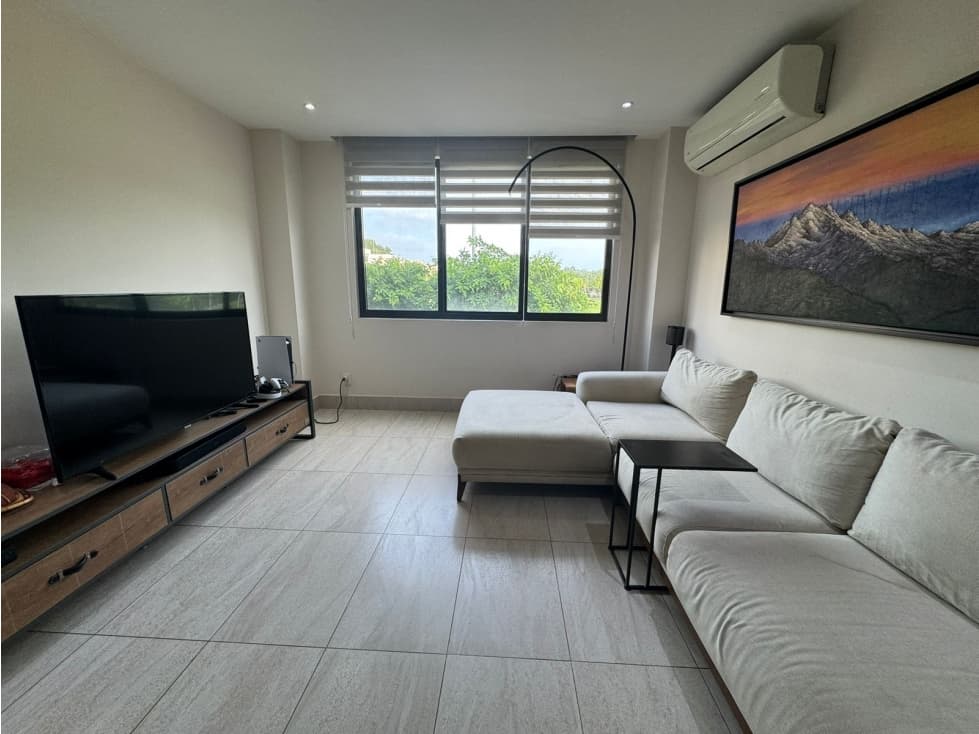 Apartamento con vista a las montañas PH River Valley, Panamá Pacífico — foto 4