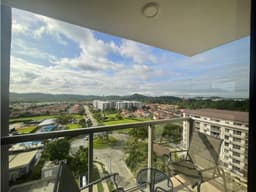 Apartamento con Vista en PH Parterre, Panamá Pacífico