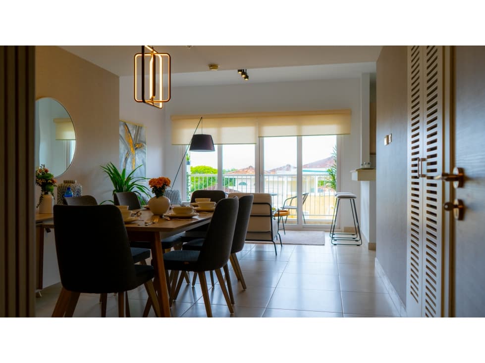 Apartamentos 141.72m2 en PH Palash Towers, Tucan, COCOLI — foto 4