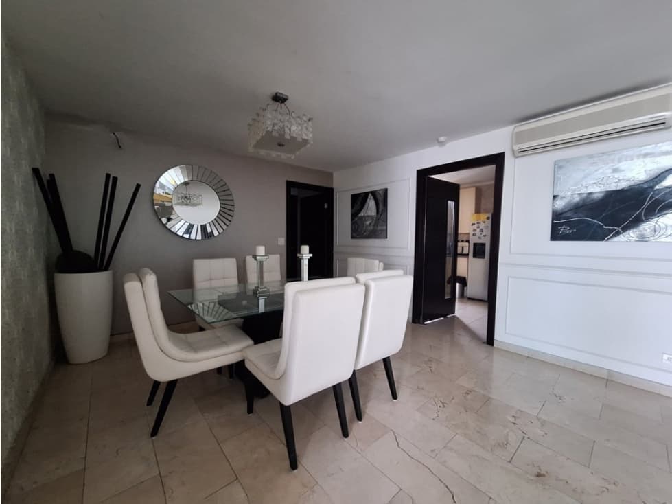 Apartamento con LB en PH Costa Pacífica, Punta Pacífica — foto 4
