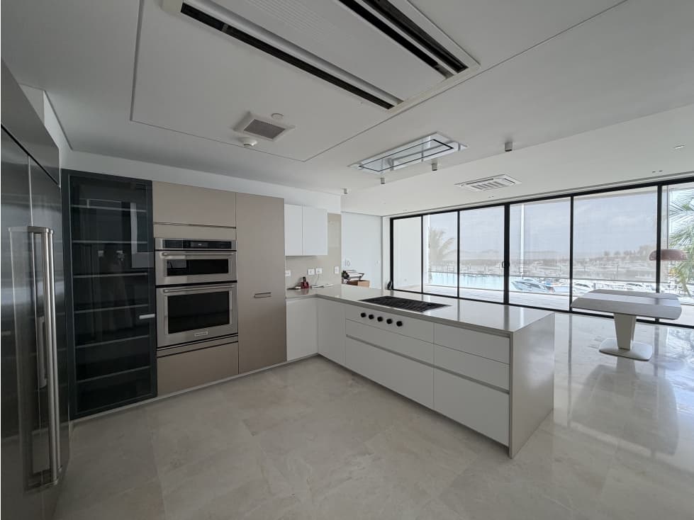 Apartamento Exclusivo en PH Waterfront, Ocean Reef Island — foto 4