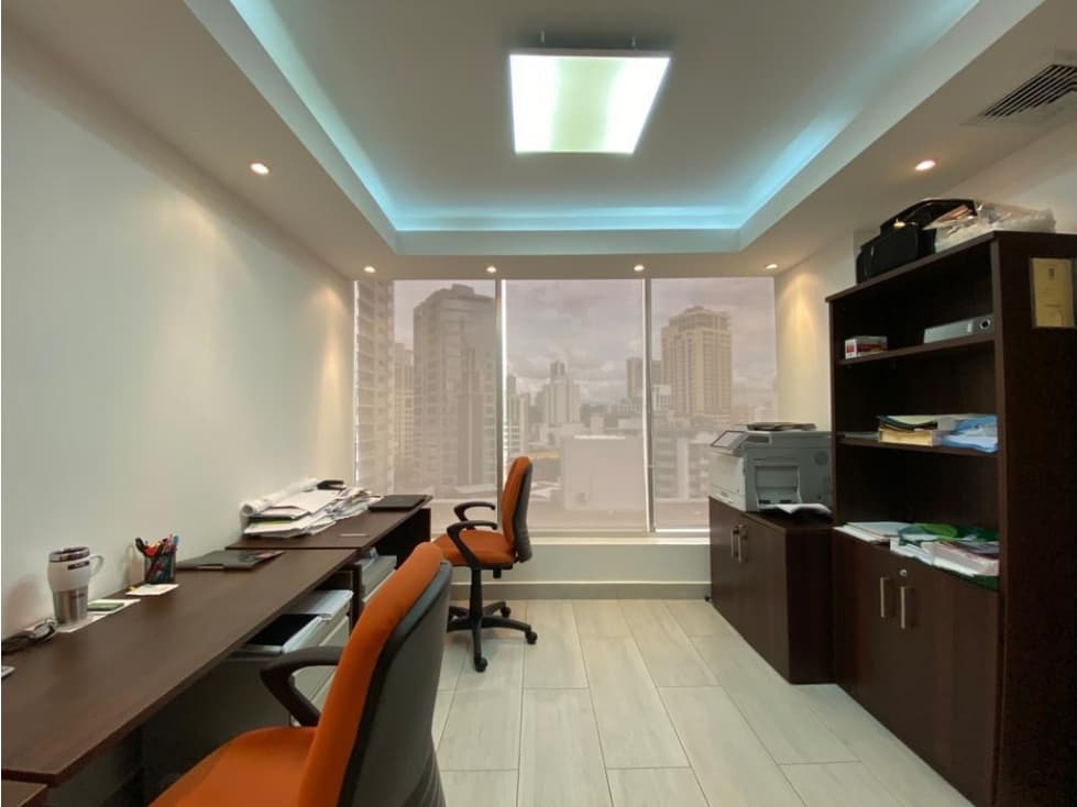 Oficina Lista y Céntrica en Edificio Proconsa 1, Obarrio — foto 4