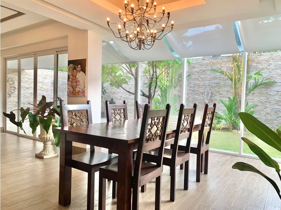 Casa Duplex REMODELADA GRANDE en Quintas de Versalles, Costa Sur — foto 3