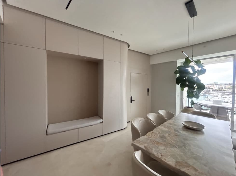 Apartamento Amoblado en PH Beach Club, Ocean Reef, Punta Pacifica — foto 5