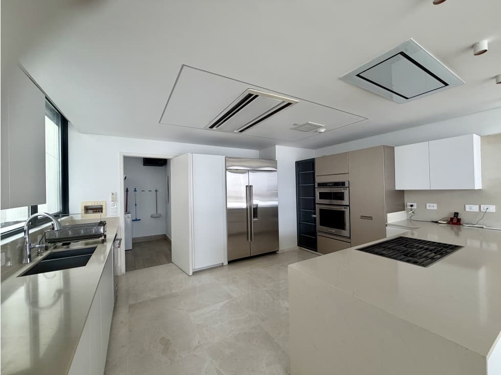 Apartamento Exclusivo en PH Waterfront, Ocean Reef Island — foto 5