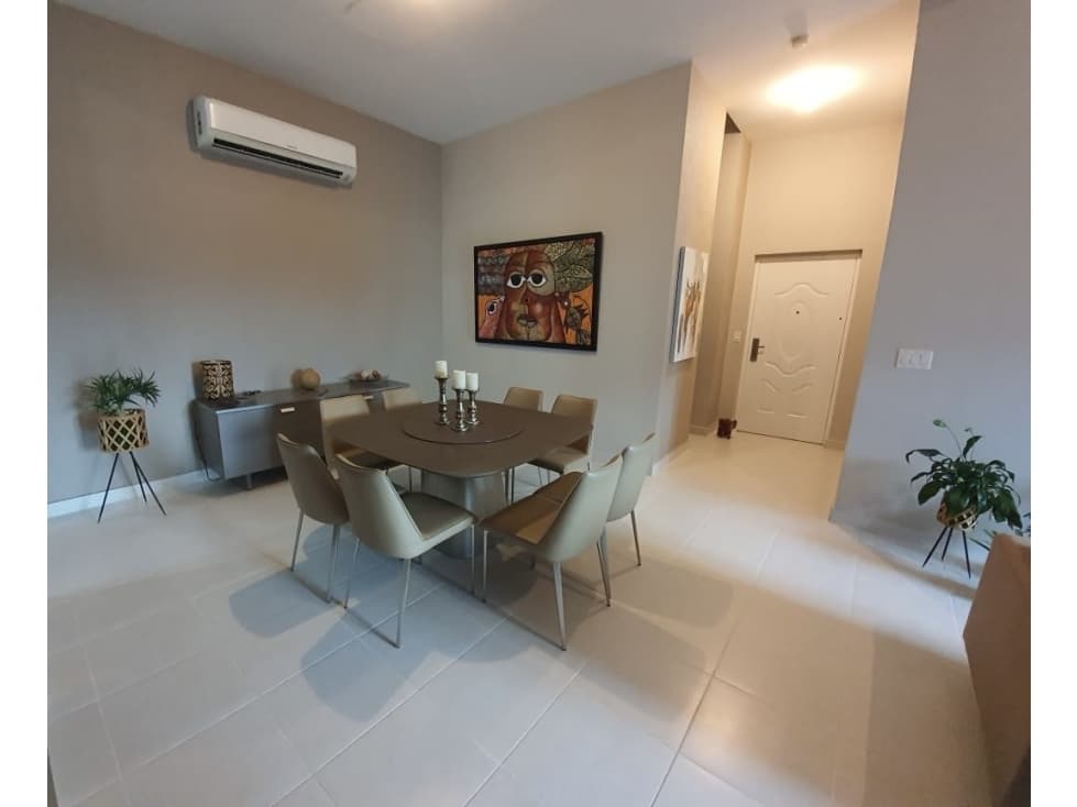 Apartamento Semi Amoblado en PH Miro, El Cangrejo — foto 5