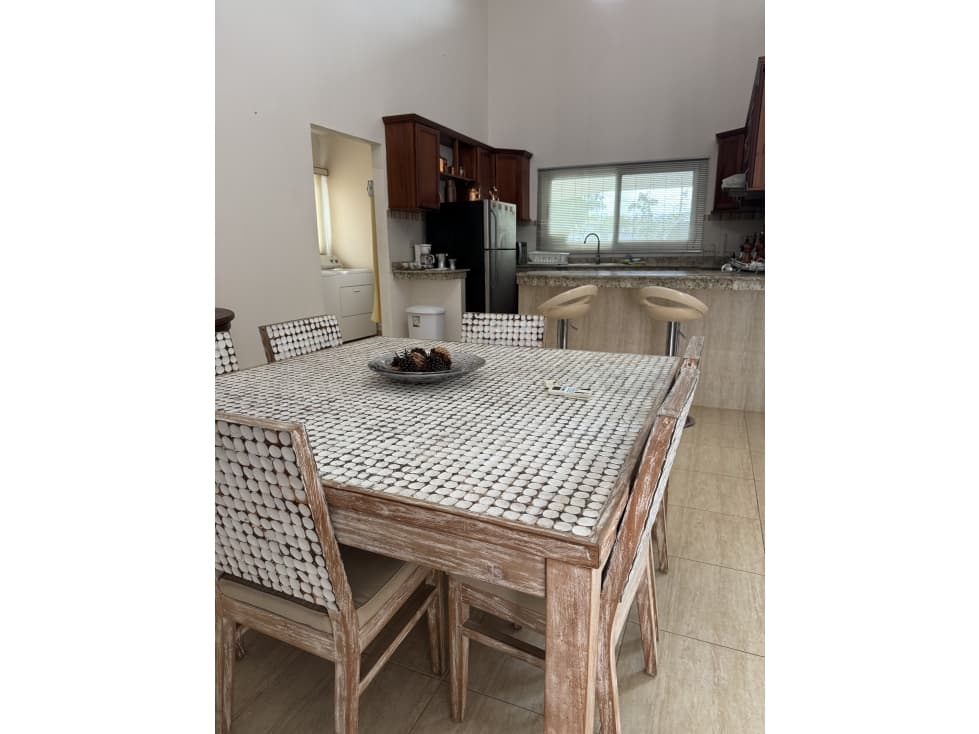 Casa con Patio Amplio en Coquito Hills, David, Chiriquí — foto 4