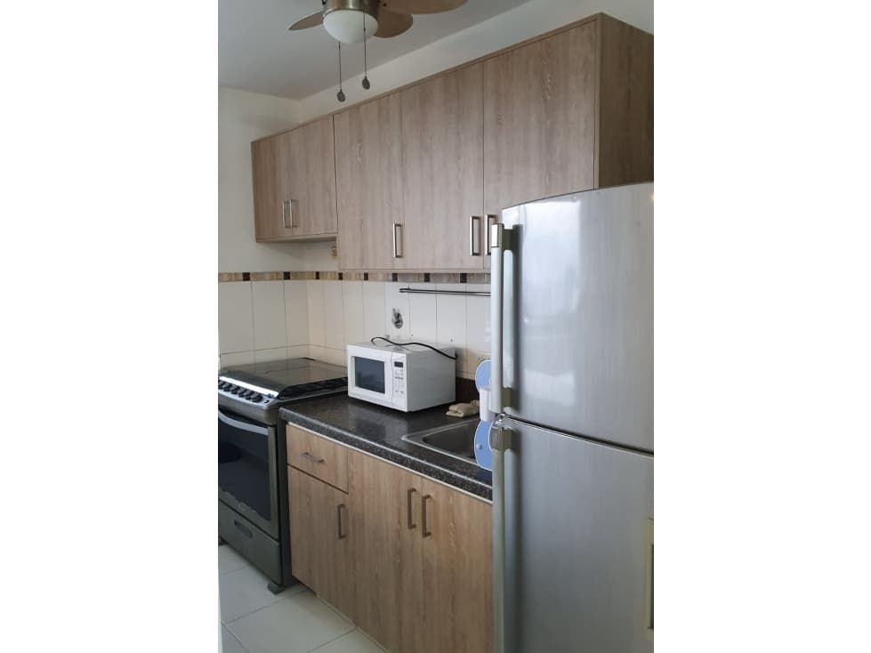 Apartamento Amoblado en PH Montemar, San Francisco — foto 5