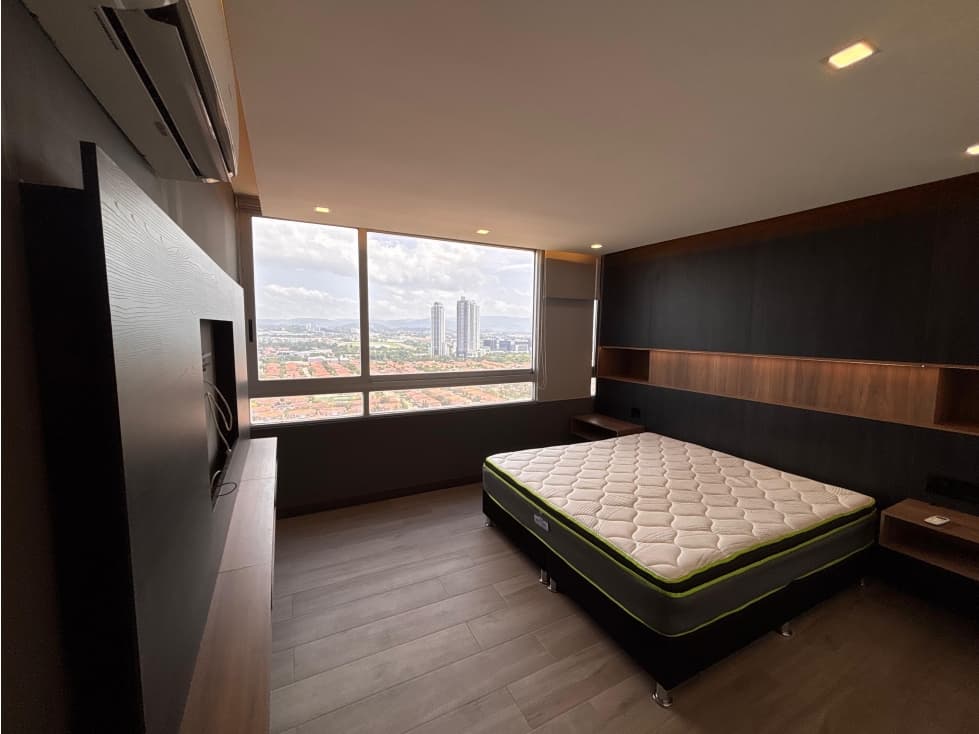 Apartamento Semi Amoblado en PH Elevation, Costa del Este — foto 5
