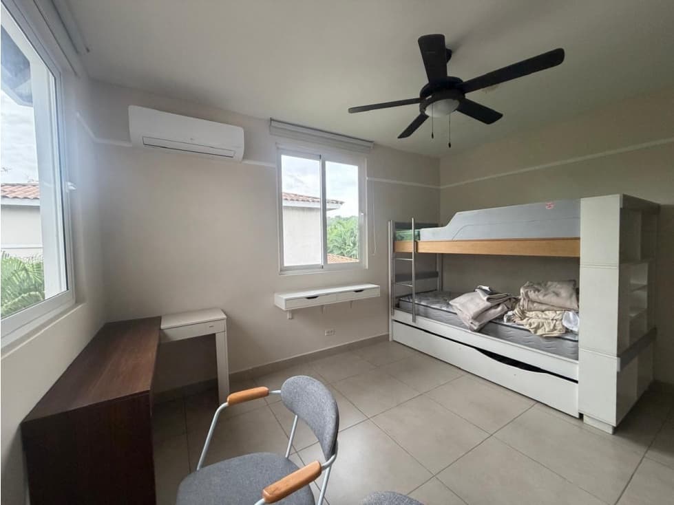Hermosa Casa Amoblada en PH Bosques del Pacífico, Panamá Pacífico — foto 5