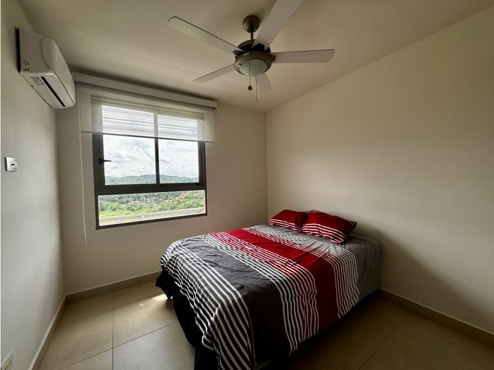 Apartamento Amoblado en PH Parterre, Panama Pacífico — foto 4