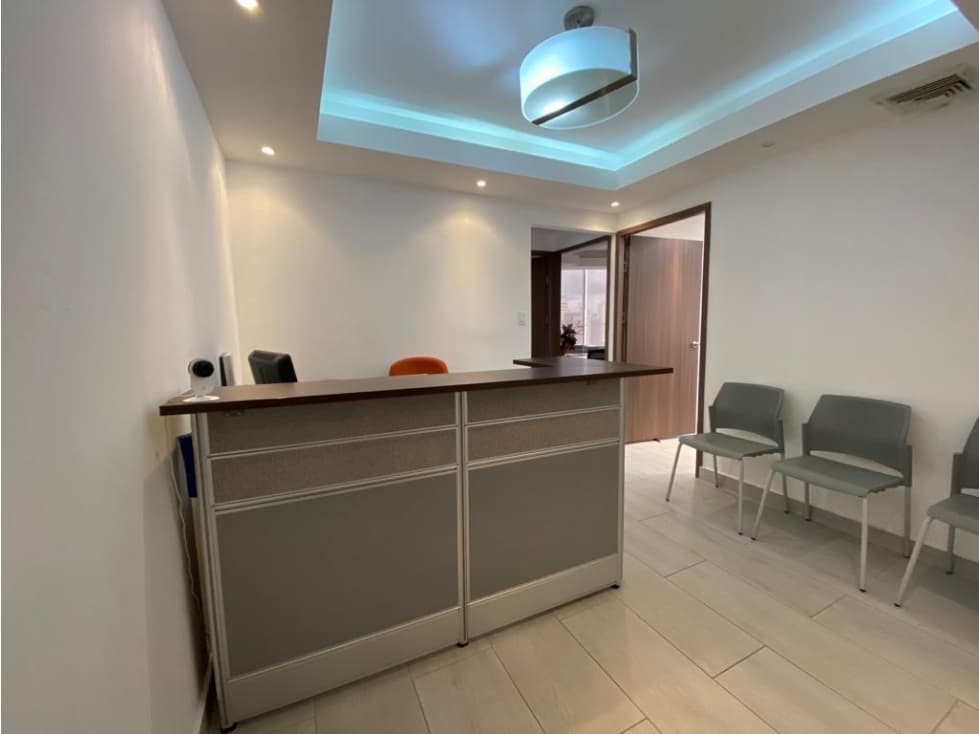 Oficina Lista y Céntrica en Edificio Proconsa 1, Obarrio — foto 6