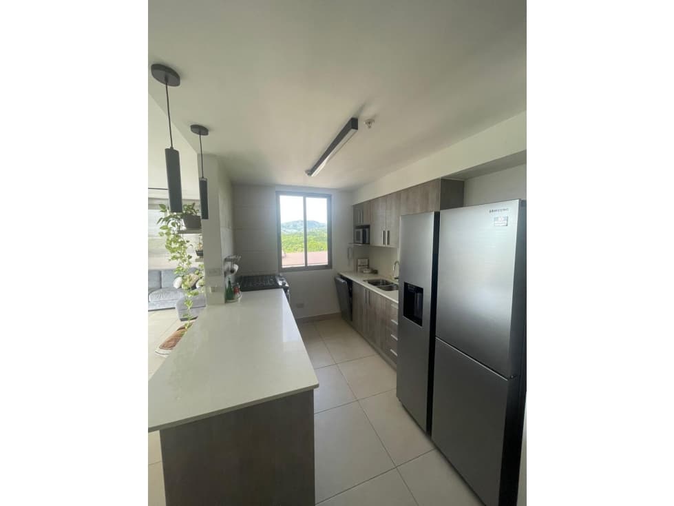 Apartamento con Vista en PH Parterre, Panamá Pacífico — foto 4
