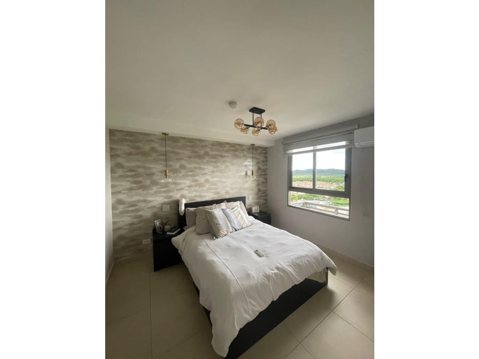Apartamento con Vista en PH Parterre, Panamá Pacífico — foto 5