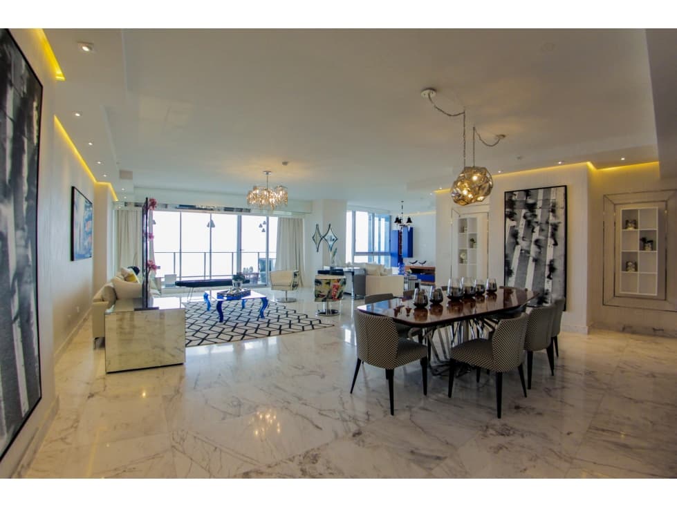 VENDO APARTAMENTOS A ESTRENAR EN COSTA DEL ESTE, DESDE 270M2. — foto 3