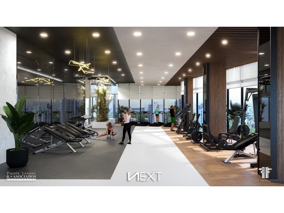SE VENDE PREVENTA EN COCO DEL MAR, PH NEXT, DE 89M2 HASTA 177M2. — foto 4
